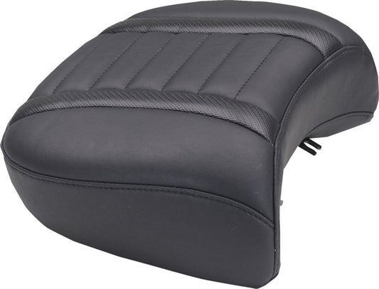 Mustang Wide Deluxe Touring Passenger Seat For Harley FLHX 1923 2023-2026 88420