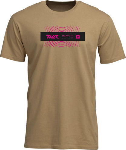 THOR Mind Control T-Shirt Caramel