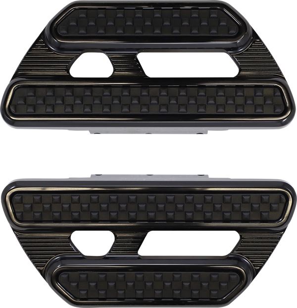 Arlen Ness Method Passenger Floorboards Aluminum HD FLHRXS 1868 82-24 410-026