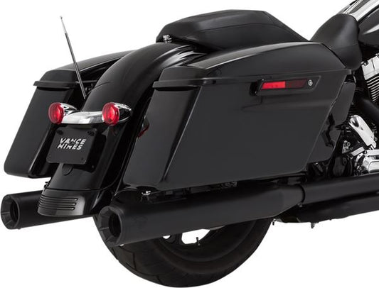 Vance & Hines Eliminator 400 Slip-On Muffler For HD FLHTCUTG 1868 95-24 46703