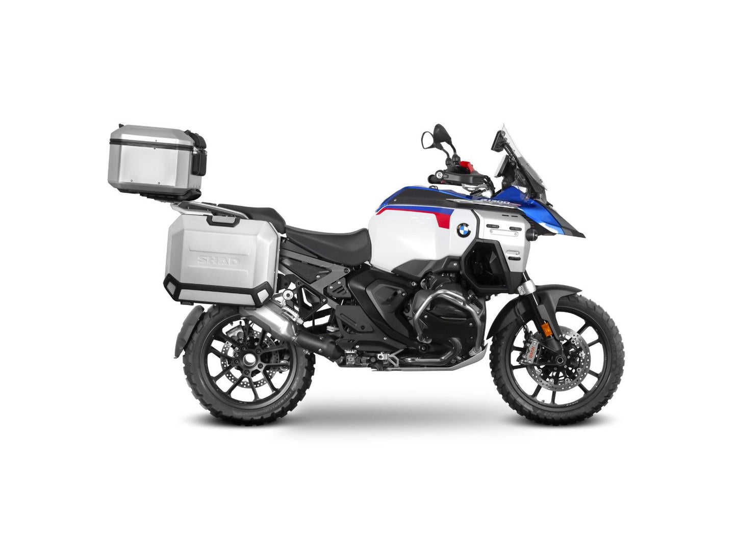SHAD Top Box Fitting Kit to fit BMW R1300 GS 2023-2025