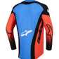 ALPINESTARS Techstar Knif Jersey OR/BLK/BL 2025 Model