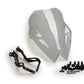 PUIG New Generation Sport Screen Light Smoke for Yamaha XJ6/SP 09-16 5026H