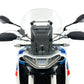 WRS Windscreen Standard Plus Aprilia Tuareg 660 Clear Ap010t