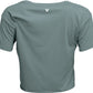 THOR Women's Corp Crop T-Shirt MINERAL 2025 Model