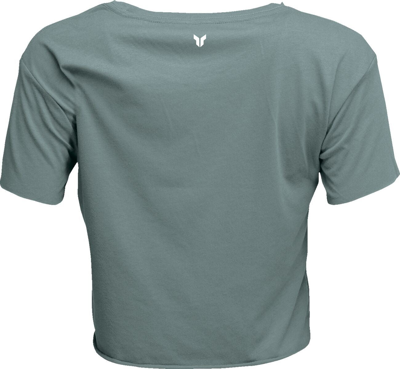 THOR Women's Corp Crop T-Shirt MINERAL 2025 Model