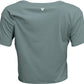 THOR Women's Corp Crop T-Shirt MINERAL 2025 Model