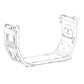SHAD ELEVATOR FRAME SH38X D1B38CER
