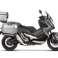 SHAD 4P Pannier Fitting Kit to fit Honda X-ADV 2017-2025