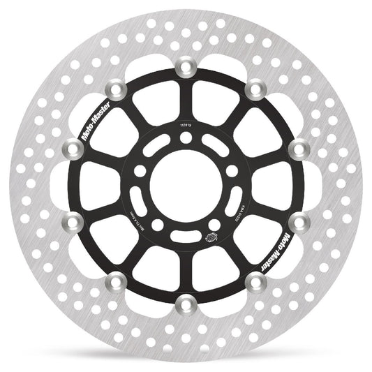 Moto-Master Halo Series Floating Rotor For Kawasaki ZX-6 R 600 1998-1999 113119