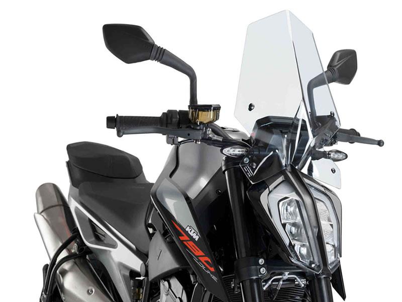 Puig New Generation Sport Screen Clear 7012F