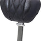 Mustang Deluxe Touring Driver Backrest For Harley Davidson FLHX 2023-2026 89460