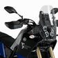 PUIG Manual Screen Height Adjuster Black for Yamaha Tenere 700/Explore/Extreme/Rally/World Raid 19-25 3732N