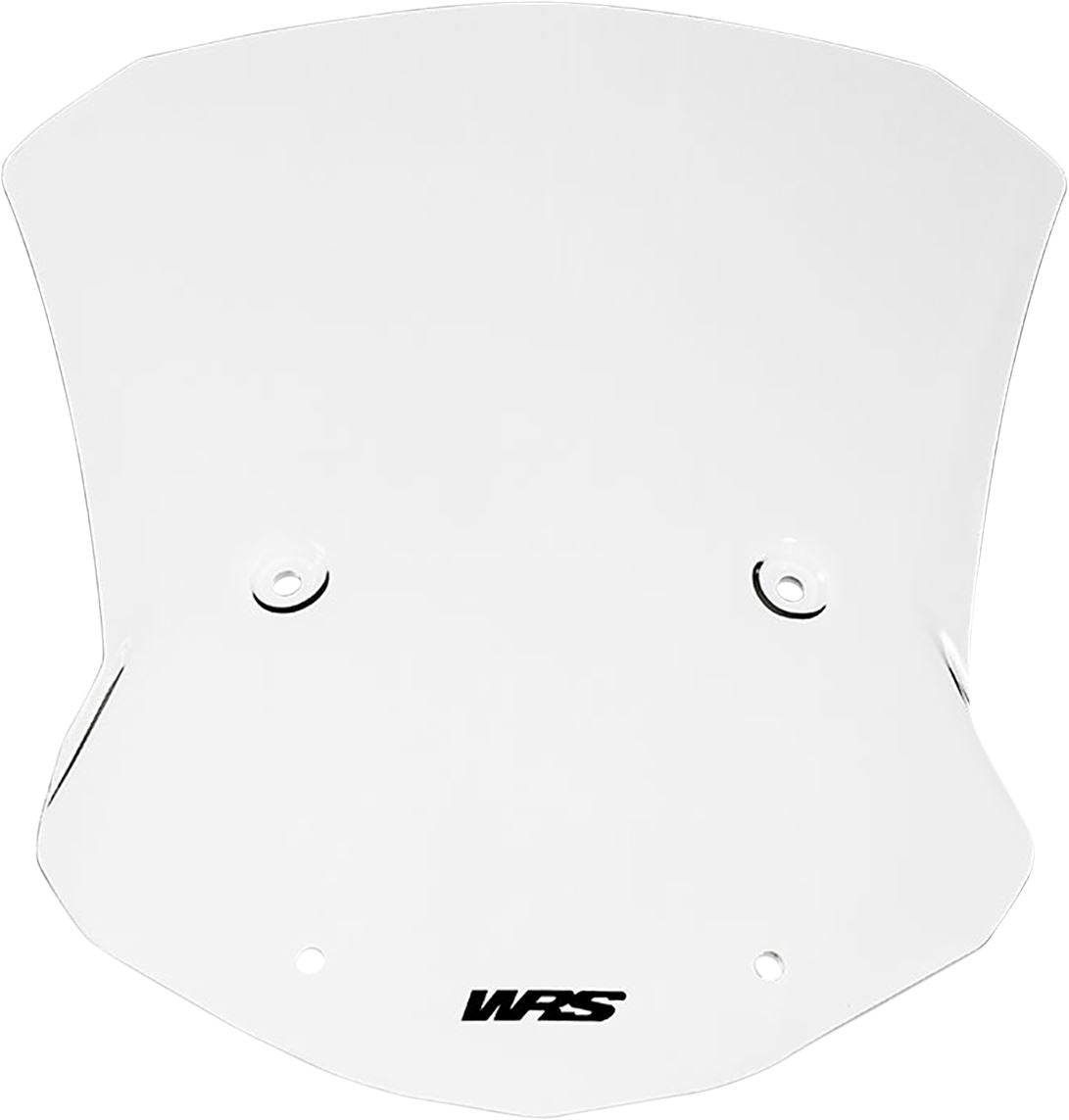 WRS Windscreen Capo BMW S1000xr Clear Bm063t