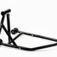 Puig Left Single Swing Arm Stand Black 21028N