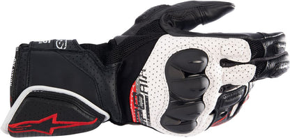 Alpinestars Sp-8 V3 Air Gloves Black Red White