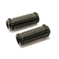 Puig R-Fighter S Footpegs Black 21934C