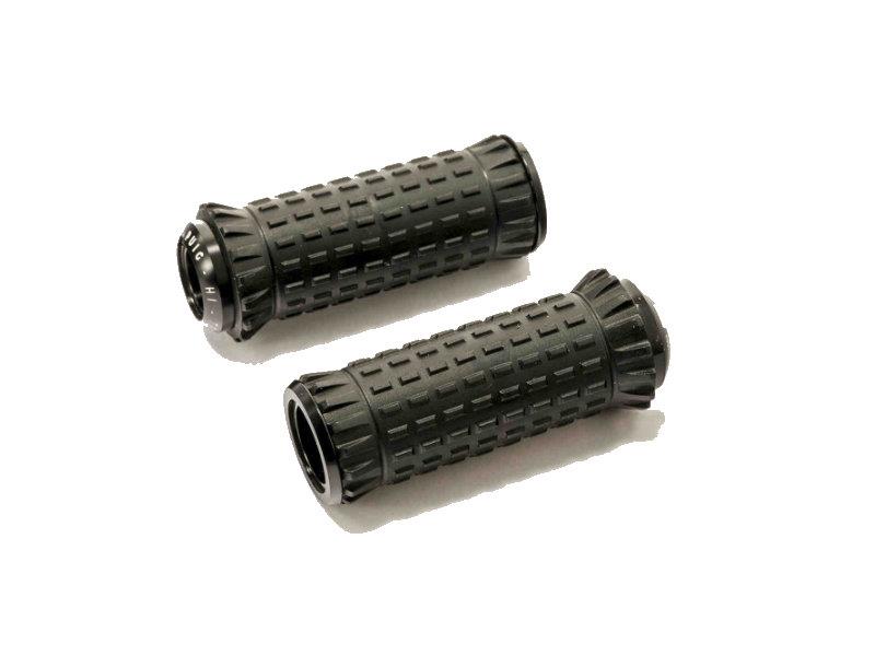 Puig R-Fighter S Footpegs Black 21934C