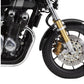 PUIG Front Fender Extender Black for Honda CB1100 RS 17-20 9822N