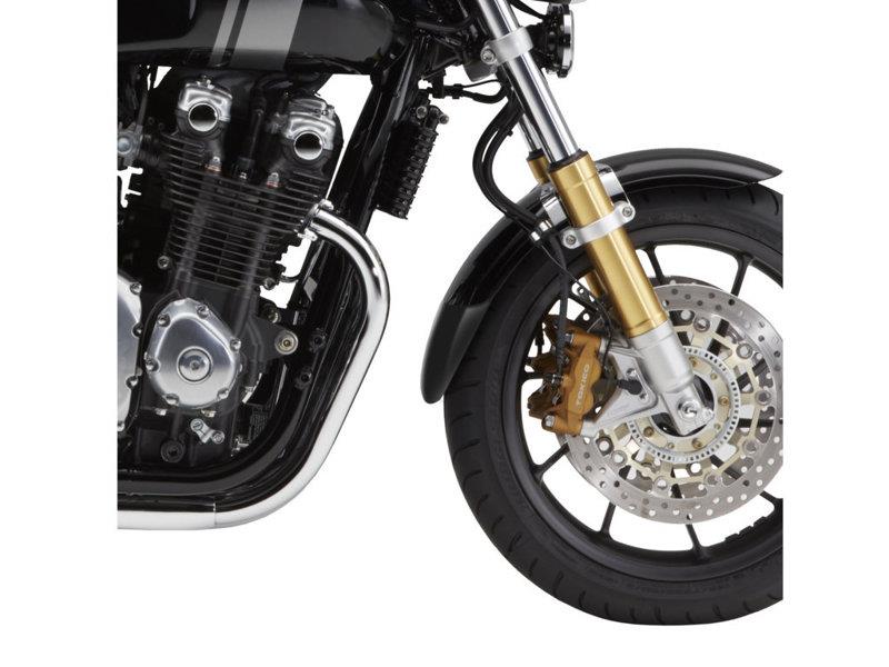 PUIG Front Fender Extender Black for Honda CB1100 RS 17-20 9822N