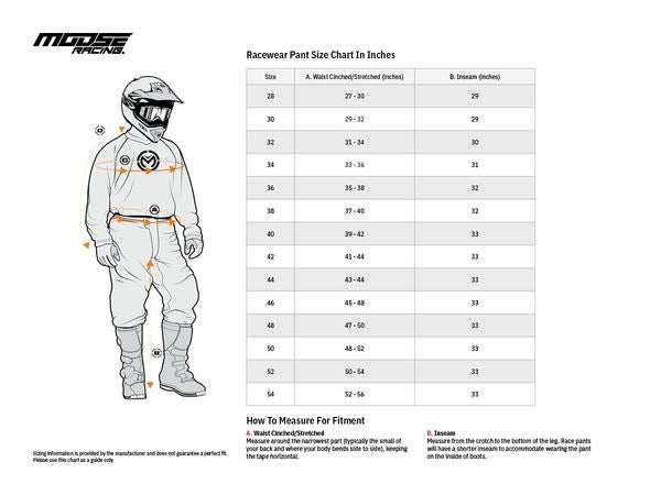 Moose Racing Trousers Sahara Stealth 24 Model