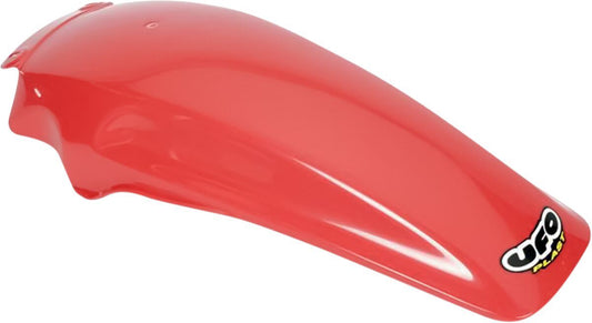 UFO REAR FENDER HONDA CR125/250/500 UFO-RED HO02601-061
