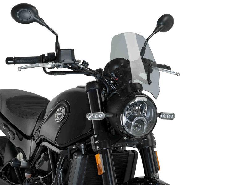 Puig New Generation Sport Screen Black 3633W