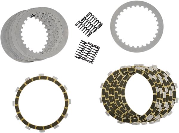 Barnett Complete Dirt Digger Clutch Kit For Honda CRF 450 X 97-18 303-35-10018