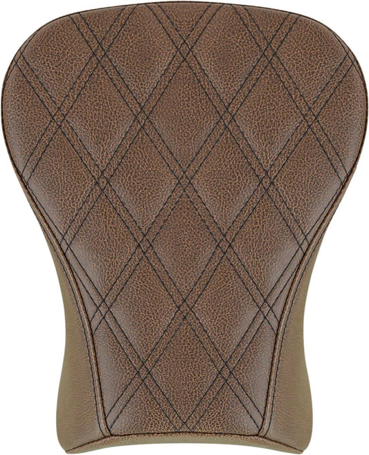 Saddlemen Renegade Tour Lattice Stitched Pillion Pad Harley Davidson 2018 818-29-012BLS