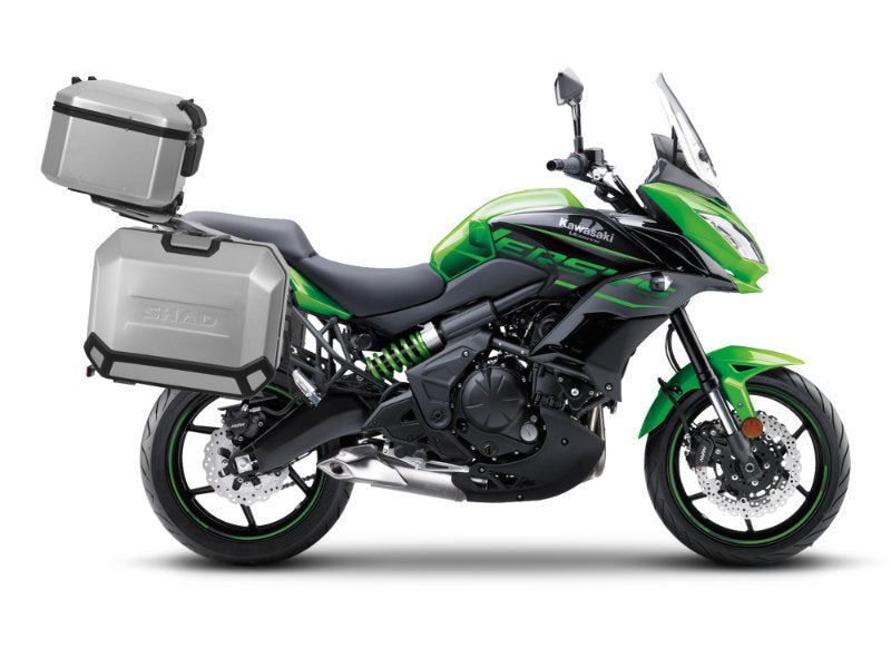 SHAD 4P Pannier Fitting Kit to fit Kawasaki Versys 650 2015-2025