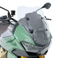WRS Windscreen For Moto Guzzi V100 1050 MANDELLO 2022-2024 MG008T