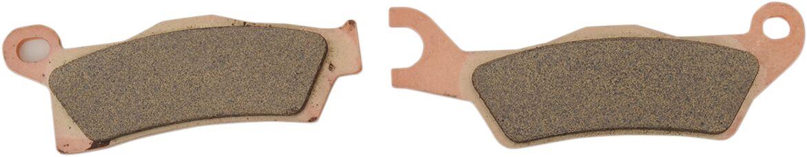 Sbs SI Offroad Sintered Brake Pads For Can Am Outlander 450 EFI 2012-2018 910SI