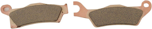 Sbs SI Offroad Sintered Brake Pads For Can Am Outlander 450 EFI 2012-2018 910SI