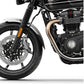 Puig Front Fender Extender Black 22014H