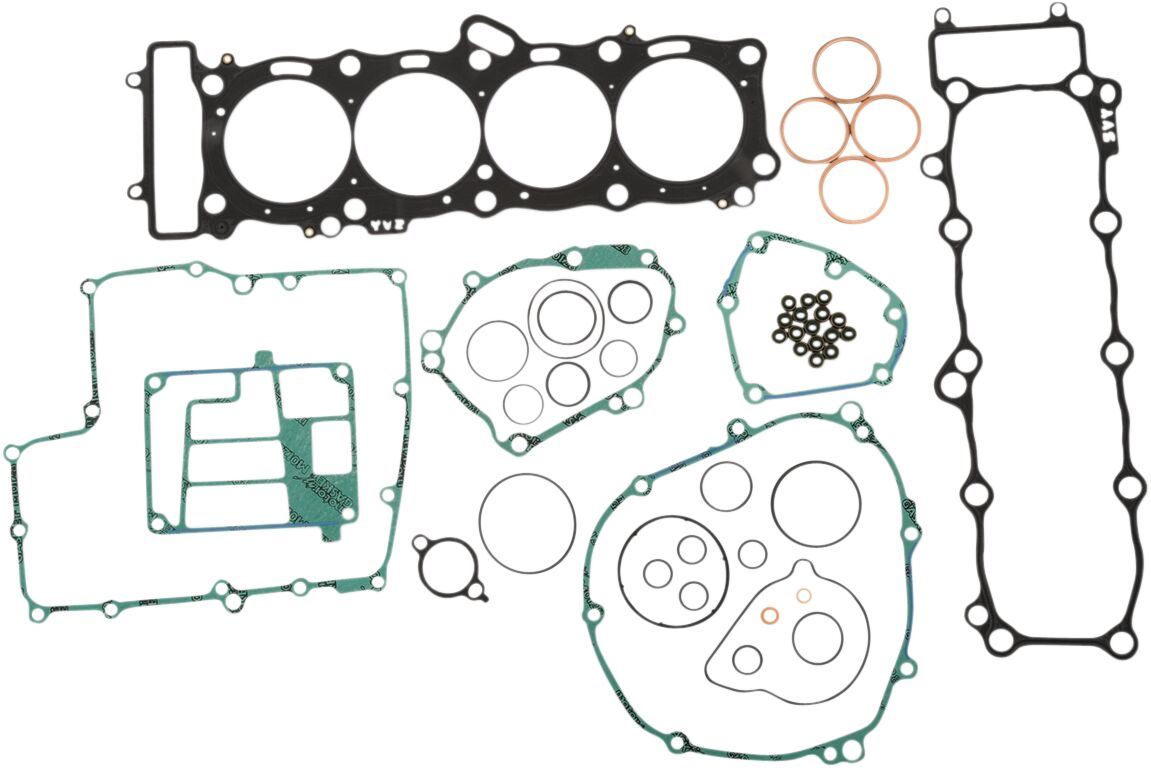 Athena Gasket Kit For Yamaha YZF-R1 1000 07-08 P400485870159