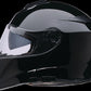 Z1R Solaris 2.0 Gloss Black Motorcycle Helmet