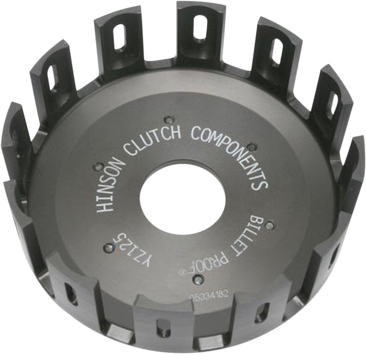 Hinson Racing Billetproof Clutch Basket For Yamaha YZ 125 1994-2004 H053