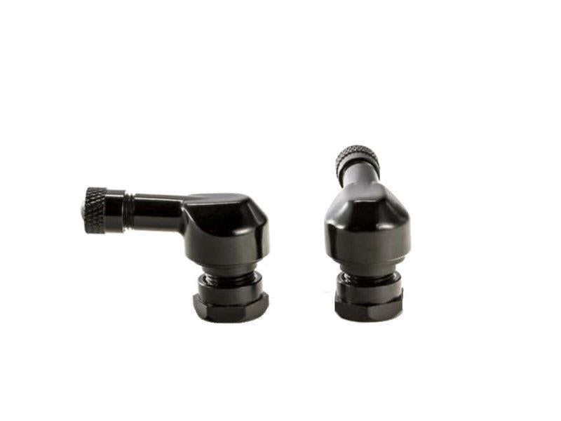 Puig Race Tyre Valves 8.3mm Black 20407N