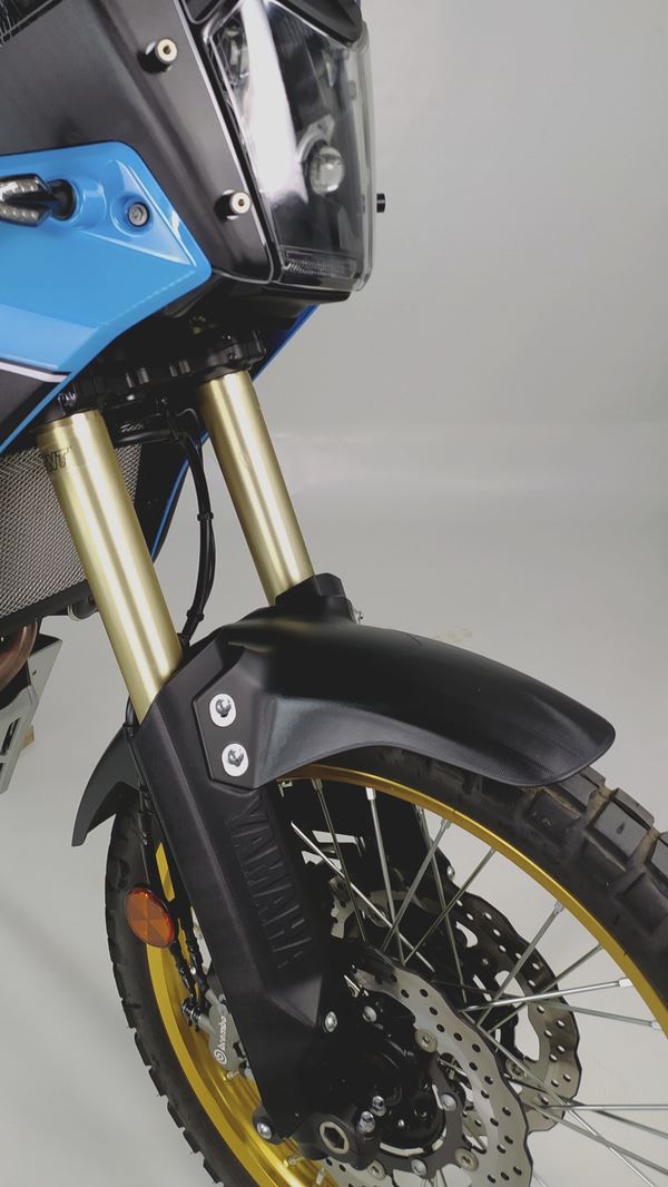 UNIRACING Scratch Saver Yamaha Tenere 700 KIT RALLY FRONT K49380