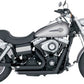 Vance & Hines Shortshots Staggered Exhaust System For HD FXDF 1690 06-17 47317