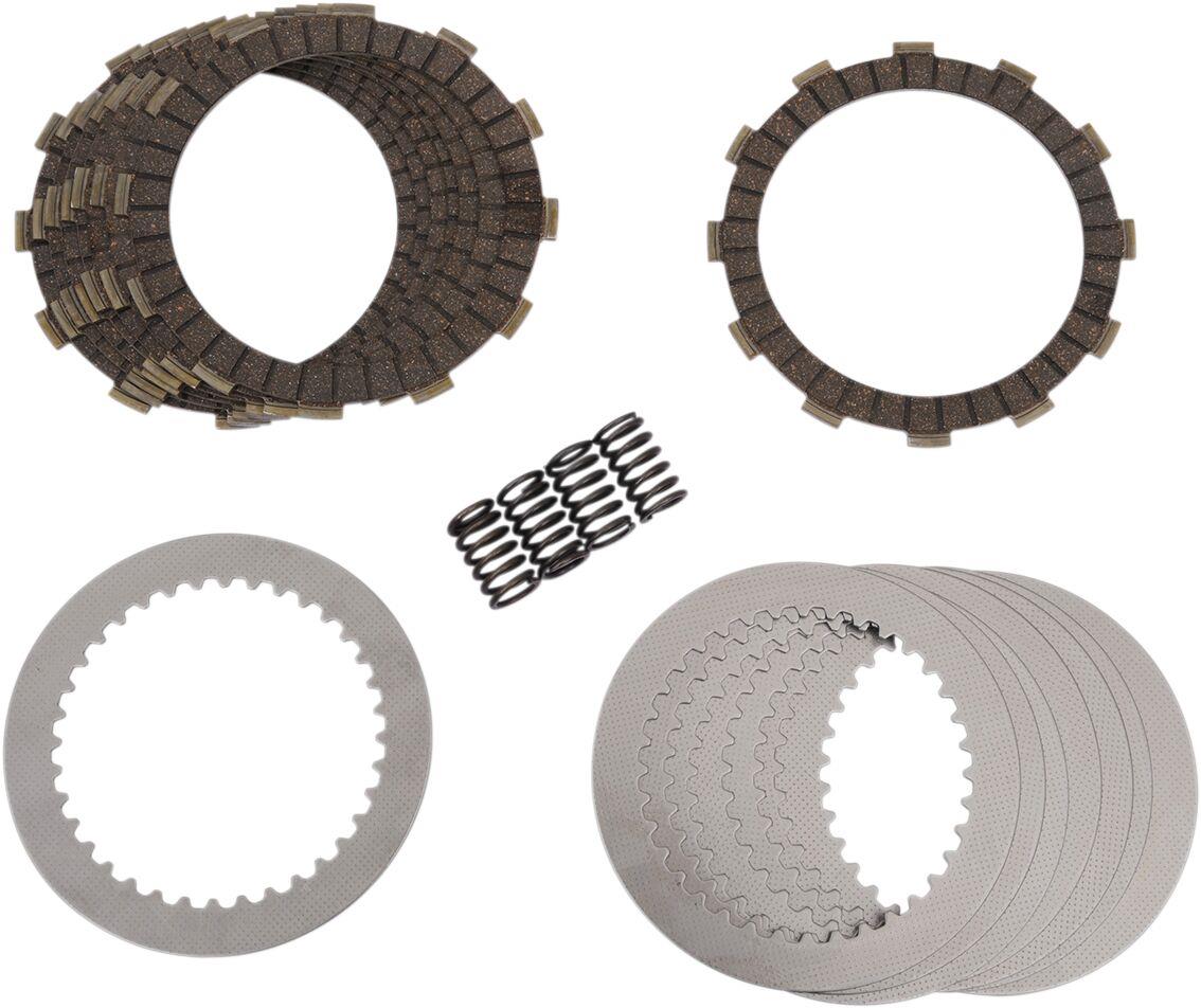 Ebc DRC Series Clutch Kit For Suzuki XF 650 1996-2002 Kit DRC087