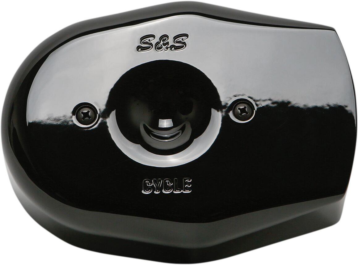 S&S Cycle Stealth Air Cleaner Cover For Harley FLHTK 1868 1999-2023 170-0593