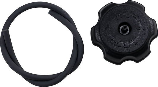 UFO Gas Cap For KTM EGS 400 LC4 93-99 Black KT03032-001