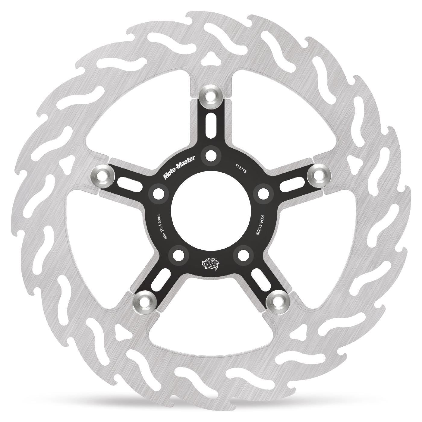 Moto-Master Custom Series Floating Rotor For Harley FLHTCUTG 1868 08-24 112313