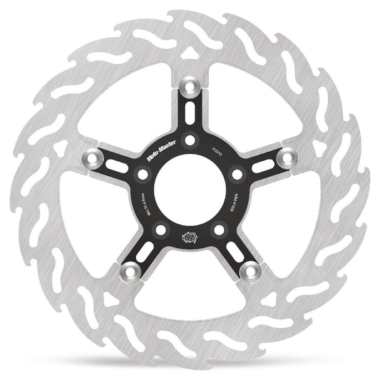 Moto-Master Custom Series Floating Rotor For Harley FLHTCUTG 1868 08-24 112313