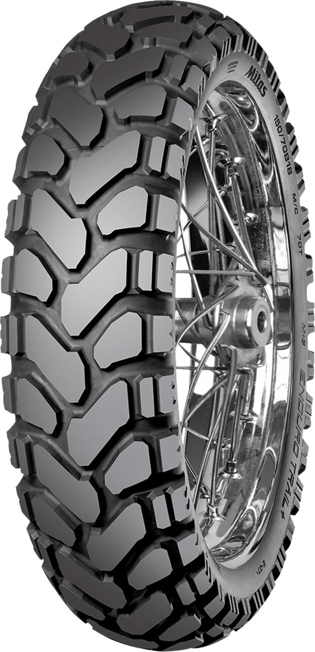 MITAS EDT+ 90/9021 54T TL/TT Motocycle Tyre