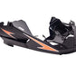 Puig Engine Spoiler Matt Black 3768H