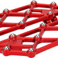 Arlen Ness Diamond Floorboards For Harley Davidson FLHRXS 1868 1983-2024 410-057