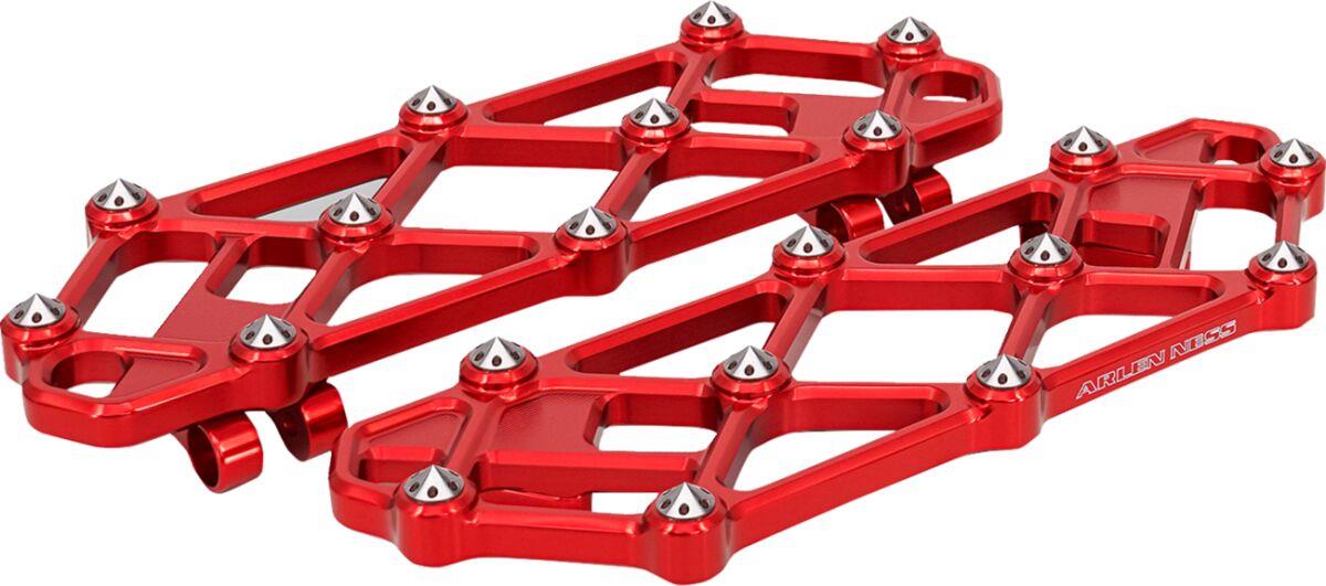 Arlen Ness Diamond Floorboards For Harley Davidson FLHRXS 1868 1983-2024 410-057