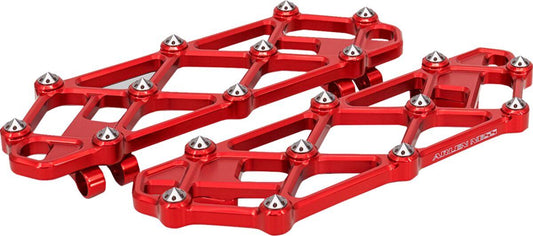 Arlen Ness Diamond Floorboards For Harley Davidson FLHRXS 1868 1983-2024 410-057